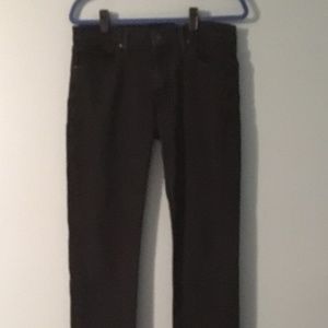 Levis 511 Slim fit Jeans Mens Size 33 x 32